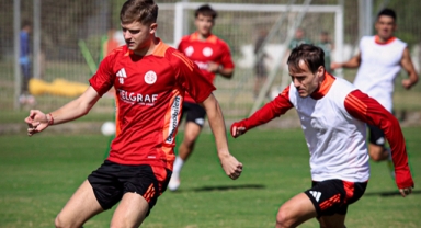 Antalyaspor hazırlıklara başladı