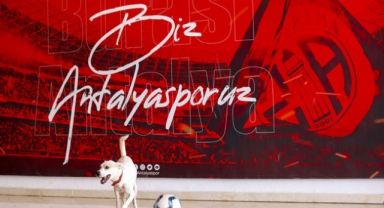 Antalyaspor'un 'Akrep'i