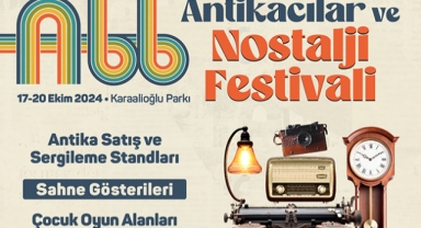 Antika tutkunlarını bir araya getirecek