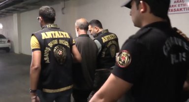 Aranan 490 kişi yakalandı