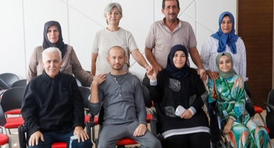 AÜ Hastanesi’nde dörtlü çapraz böbrek nakli