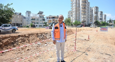 Ay Deresi havzasına kesin çözüm
