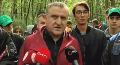 Bakan Bak: Önemli olan yangınların çıkmasını engellemek