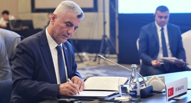 Bakan Bolat: Çalışmaların hızlandırılmasını kayıt altına aldık