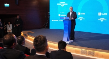 Bakan Bolat: Küresel e-ticaret hacmi yüzde 75 büyüme kaydetti