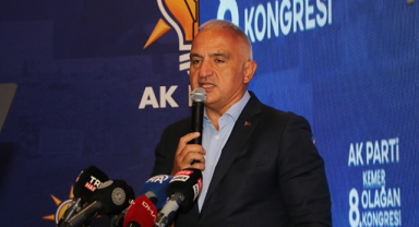 Bakan Ersoy: Yüzde 8'lik bir artış sağladık