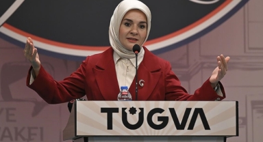 Bakan Göktaş: Şiddetin karanlık gölgesini kaldıracağız