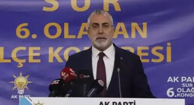 Bakan Işıkhan: O ateşin dumanı hepimizi boğuyor