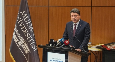 Bakan Tunç: Eleştirileri elbette ki dikkate alıyoruz