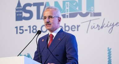 Bakan Uraloğlu: Demir yolu projesi yoğun ilgi görüyor