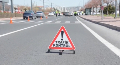 Bakan Yerlikaya: 535 bin 705 araca işlem yapıldı