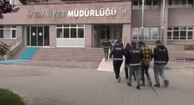 Bakan Yerlikaya: Suç örgütü üyesi 30 şüpheli yakalandı