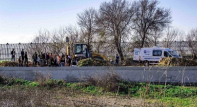 Baldızını ve motokuryeyi öldüren zanlı hakim karşısında