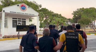 Balıkçı Barınağı'nda rüşvet operasyonu