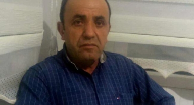 Balkonda ölü bulundu