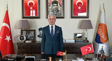 Başkan Geyikçi: Türk Milleti'nin en büyük bayramı