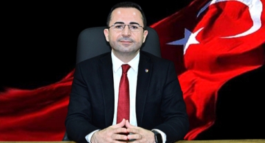 Başkan Güngör 29 Ekim mesajı yayımladı