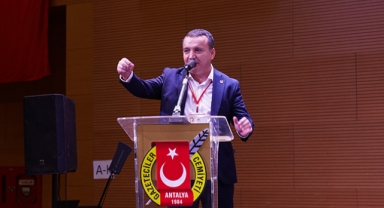Başkan Taş'tan ikinci dönem mesajı