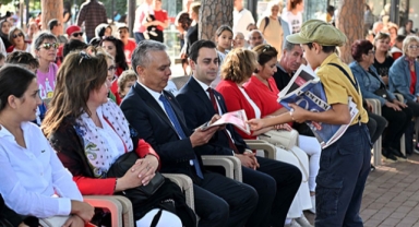 ‘Cumhuriyet, dayanışmadır’