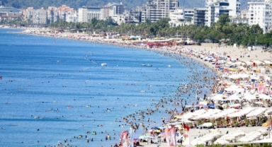 Batı Akdeniz'de sıcaklıklar düşüyor
