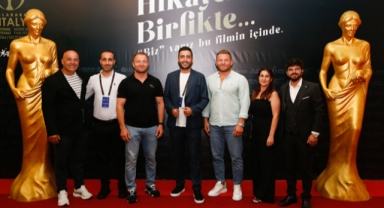 Beyaz perdeye taşındı