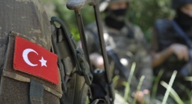 Bir asker şehit oldu