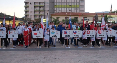 Bocce Şampiyonası başladı