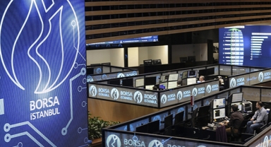 Borsa güne yükselişle başladı