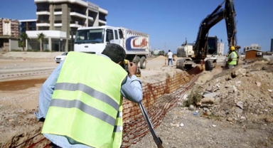 Büyükşehir'den 185 milyon TL'lik çalışma