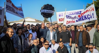 'C Plaka Mağdurları'