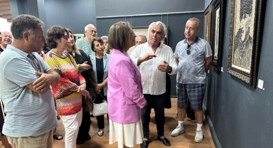 Çakıl taşından eserler