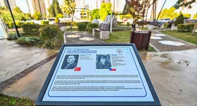 Çek-Türk Parkı açılıyor