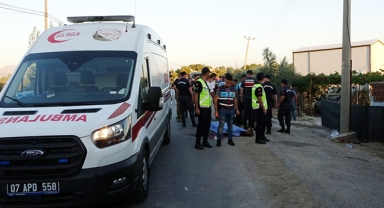 Cinayet şüphelisi tutuklandı