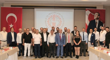 Çorumlu İş İnsanları buluştu