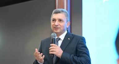 'Daha çok çalışacağız daha çok üreteceğiz'