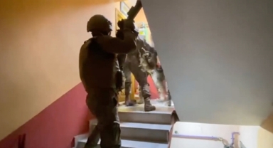 DEAŞ'a darbe: Operasyonda 33 şüpheli yakalandı