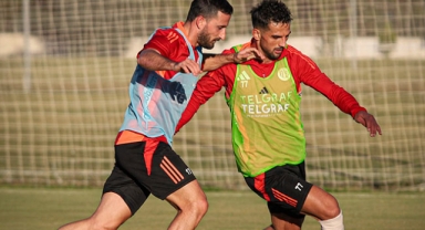 Derbi hazırlıkları