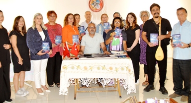 Doğa sevdasını şiirlere aktardı