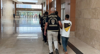 Dolandırıcılık operasyonu: 5 şüpheliden 4'ü tutuklandı