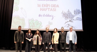 Dünya Gıda Günü konferansı