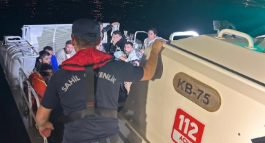 Düzensiz göçmen baskını