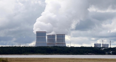 Elektrik ihtiyacının yüzde 9'u nükleer enerjiden
