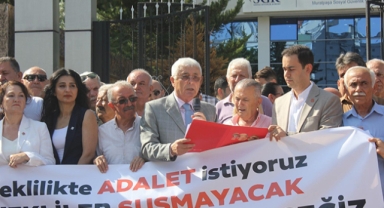 ‘Emeklilerin yanındayız’