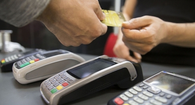 En fazla kartlı ödeme market ve AVM'lerde