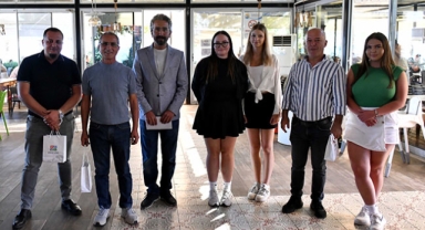 Muratpaşa'dan belediyecilik dersi