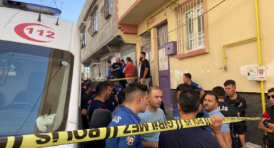 Eşi ve 4 çocuğunu öldüren kişi yaşamına son verdi
