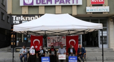 Eylem yapan aile sayısı 47'ye yükseldi