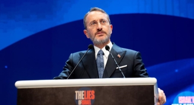 Fahrettin Altun: Hakikatin temsilcisi olmaya devam edecek