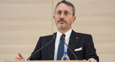 Fahrettin Altun: Teröre karşı çok kararlı bir şekilde mücadelemizi sürdürüyoruz