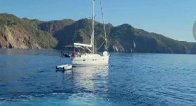 Fethiye’de 75 kaçak göçmen
